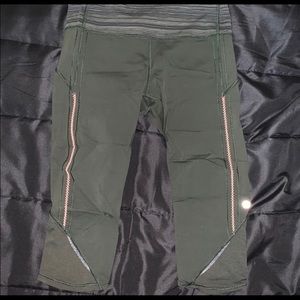 LULULEMON 🍋 crop pants